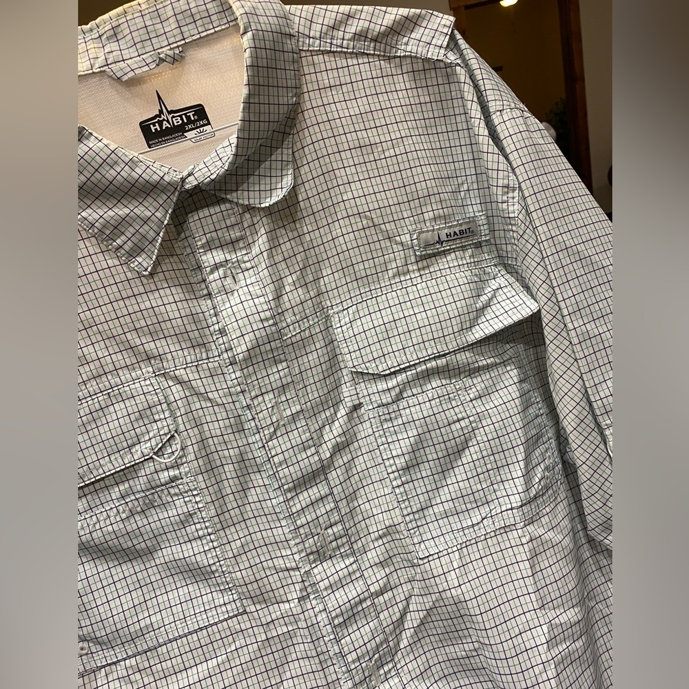 Habit 2XL brand new